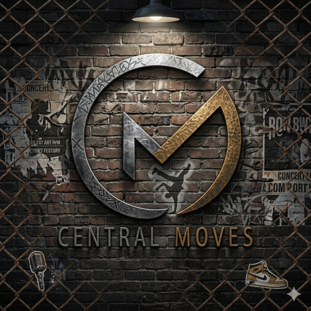 Logo de Central Moves Urbano