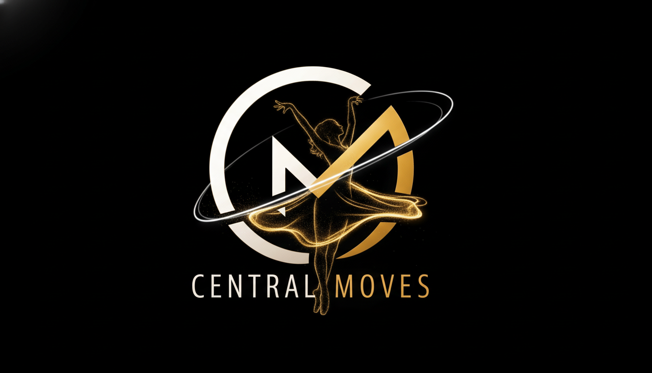 Logotipo Central Moves
