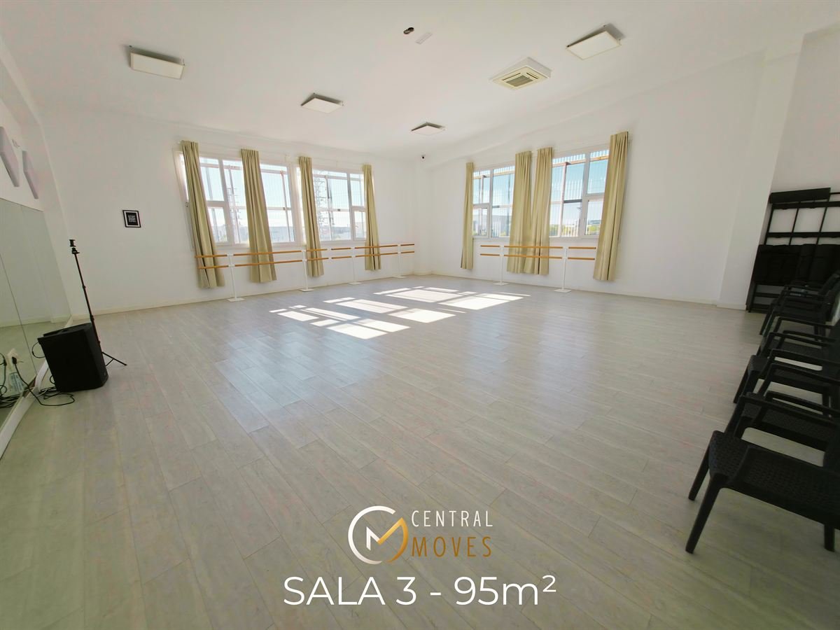 Clases de Bachata y Salsa Getafe