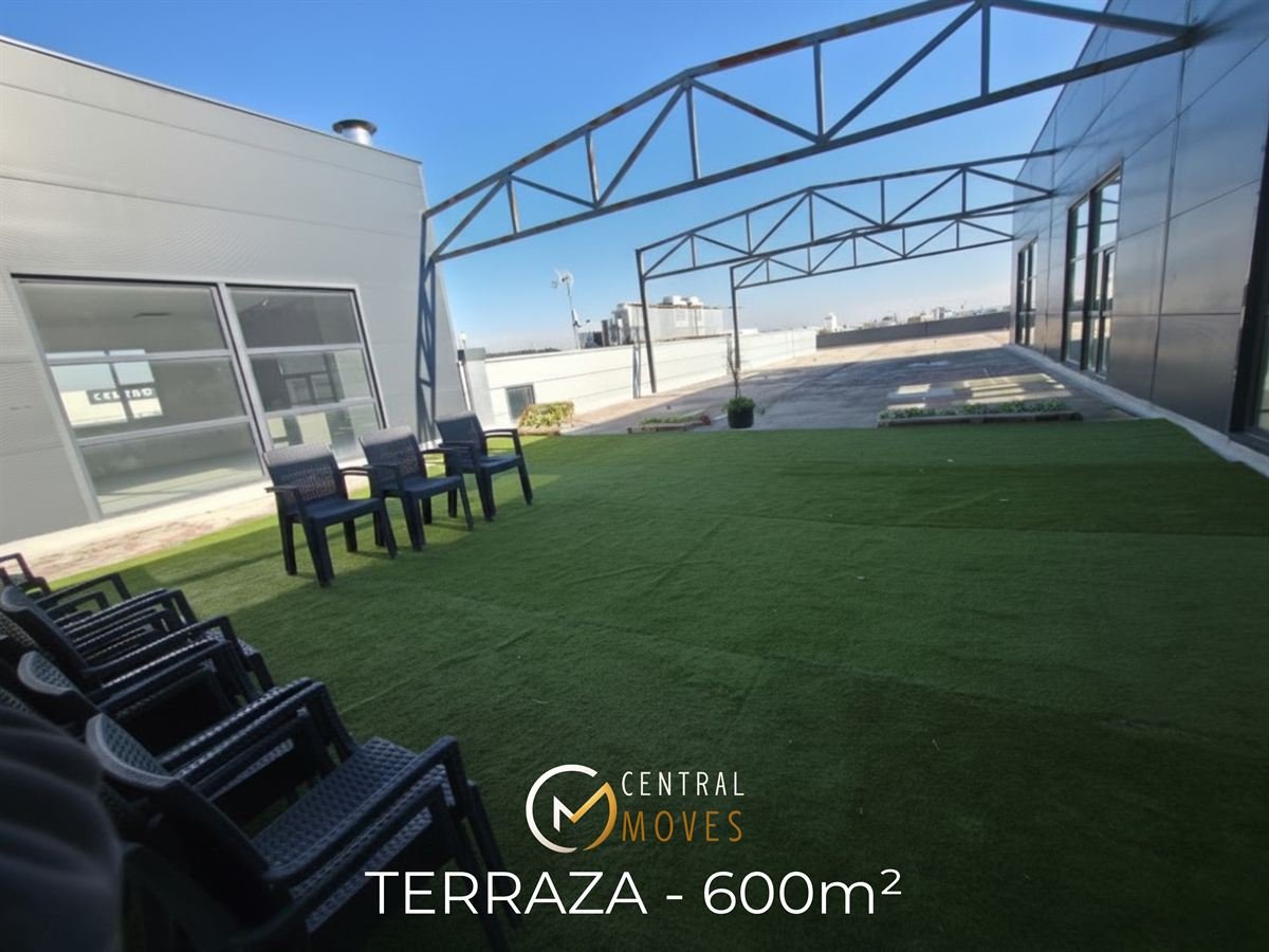 Mini Terraza